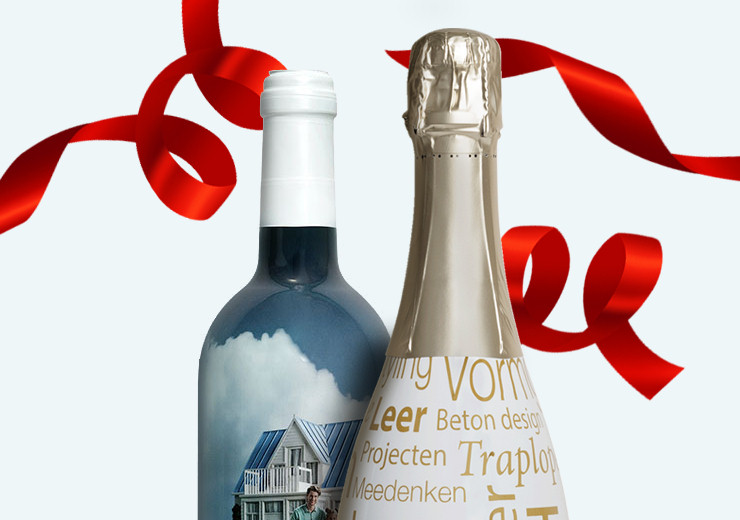 Uniek eindejaarsgeschenk