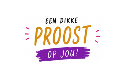 Dikke Proost op Jou