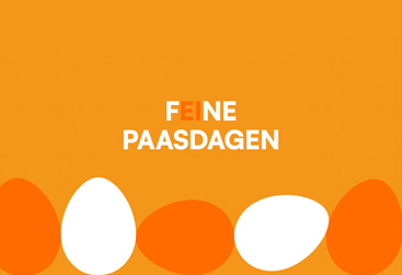 Feine Paasdagen