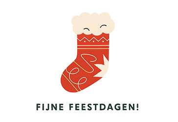 Fijne Feestdagen