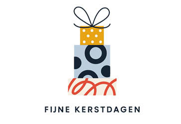 Fijne Kerstdagen