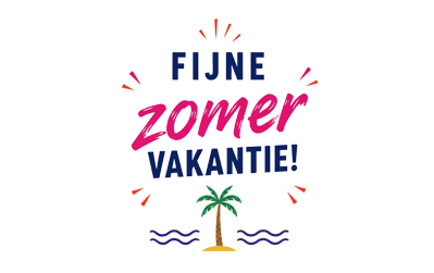 Fijne Zomervakantie