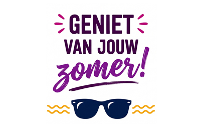 Geniet Van Jouw Zomer