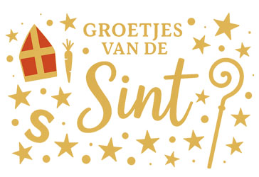 Groetjes van de Sint 2