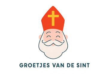 Groetjes van de Sint