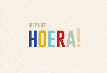 Hiep Hiep Hoera!