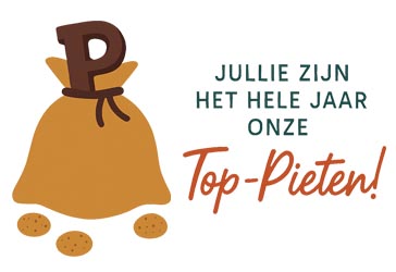 Onze Top Pieten