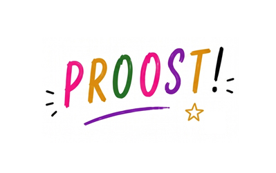 Proost Kleurrijk 