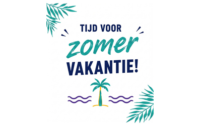Tijd Voor Vakantie
