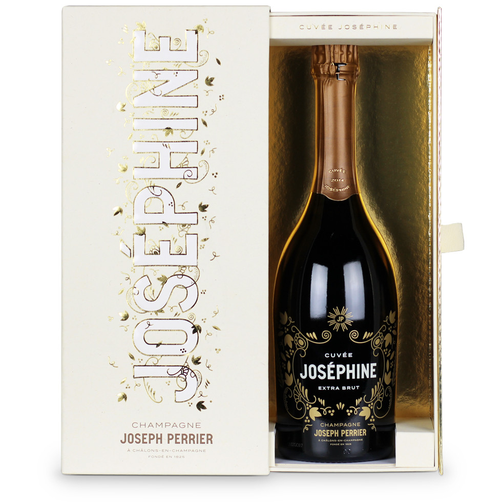 Joseph Perrier  - Cuvée Joséphine Extra Brut Giftbox