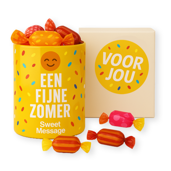 Sweet Message - Een Fijne Zomer