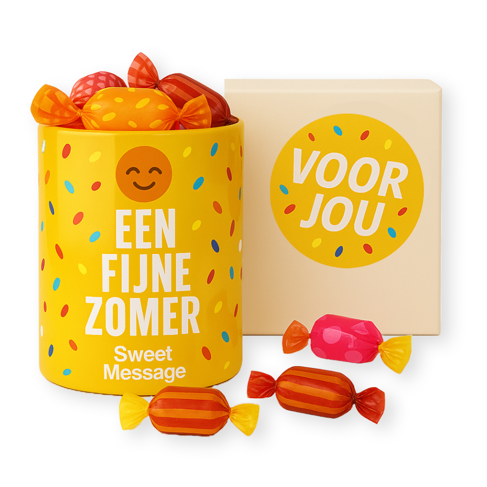 Sweet Message - Een Fijne Zomer