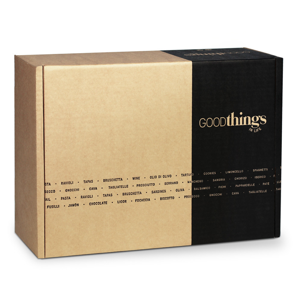 Good Things in Life - Jij bent Top Cadeaupakket