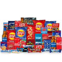 Kerstpakket - Rood Blauwe Perfectie