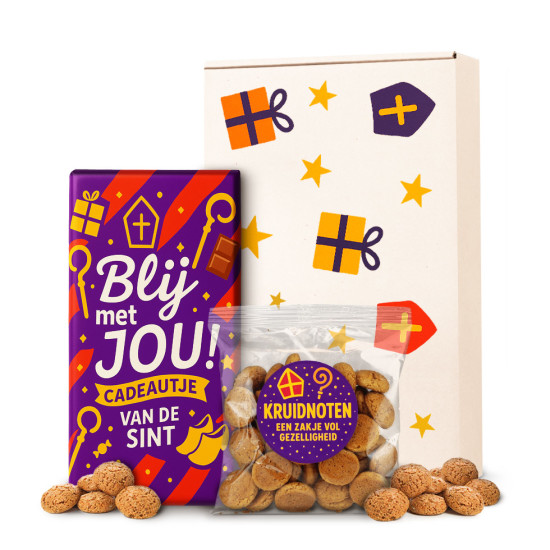 Cadeautje van de Sint - Blij Met Jou