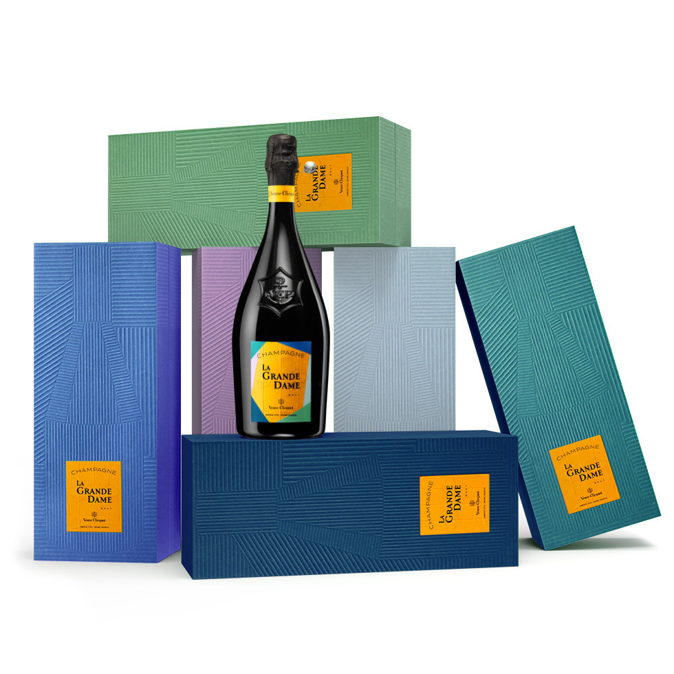 Veuve Clicquot - La Grande Dame