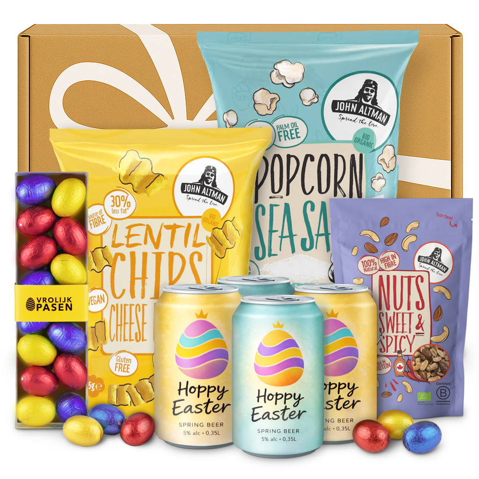 Unwrap Happiness - Hoppy Easter Paaspakket 2026 XL