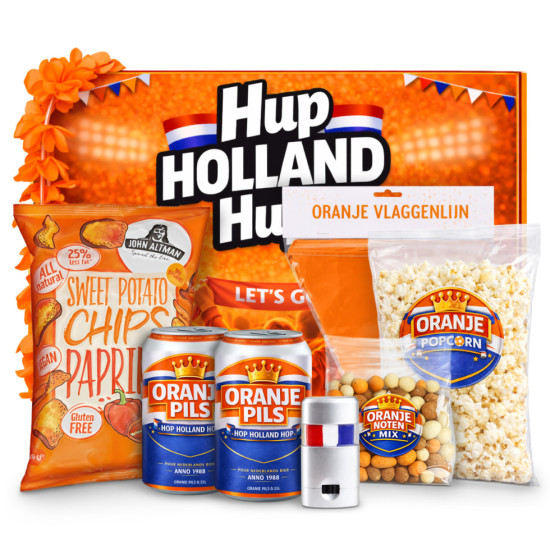 Good Things in Life  - Hup Holland Hup Borrelpakket