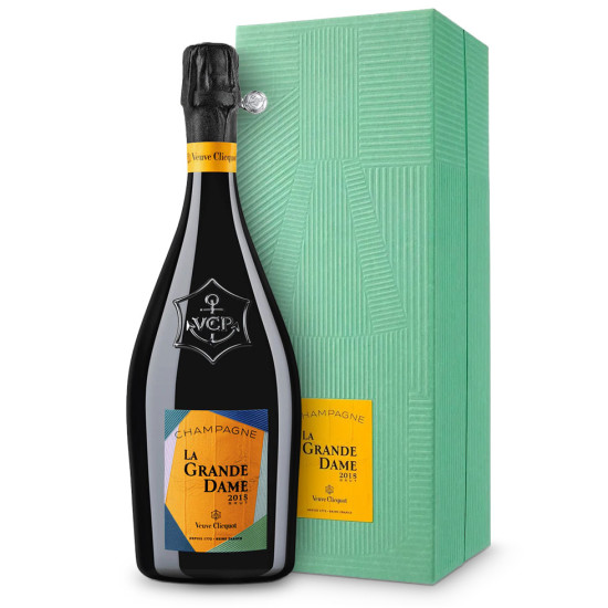 Veuve Clicquot - La Grande Dame