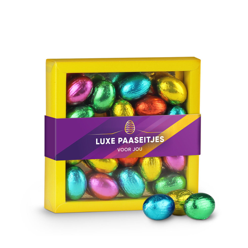 Sweet Message - Paasgroetjes XL