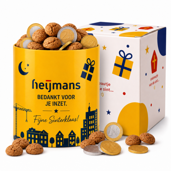 Cadeautje van de Sint  - Eigen Ontwerp