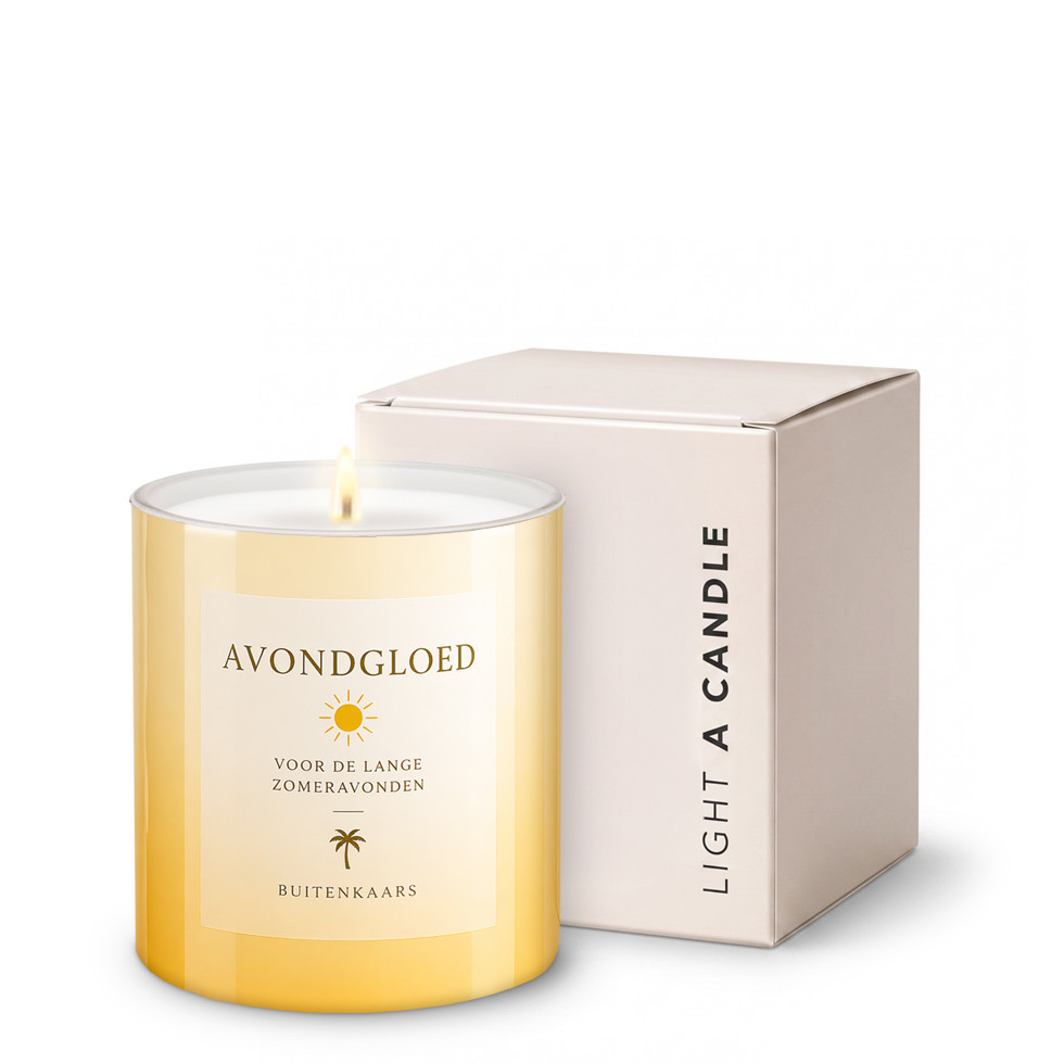 Light a Candle -  Avondgloed
