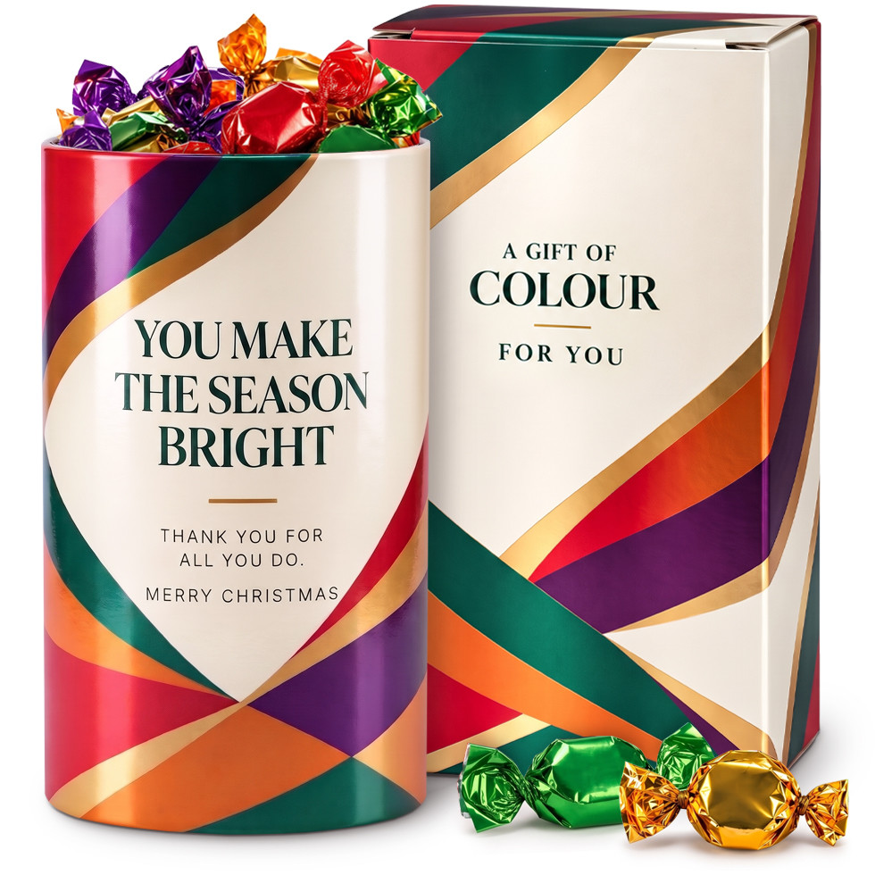 A Gift Of Colour XL - Bright