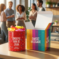 Sweet Message - Snoepje Van De Zaak