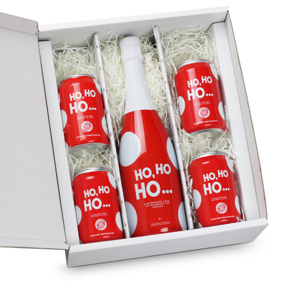 Good Things in Life - Ho Ho Ho Giftbox