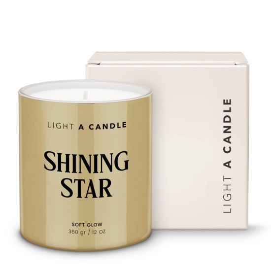 Light a Candle - Shining Star