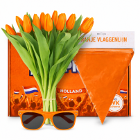 Kampioen in Bloei  - Oranje Tulpen Feest
