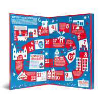 Tony's Chocolonely - & Sint's Grote Boek Sinterklaaspakket