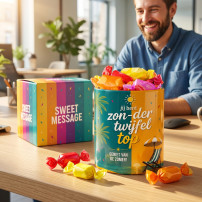 Sweet Message - ZON-der Twijfel Top