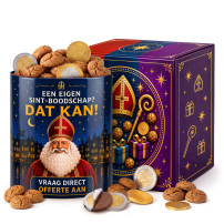 Magisch Bericht van Sint - Eigen Boodschap