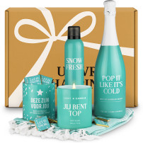 The Wellness Gift - Jij bent Top - Winter Edition