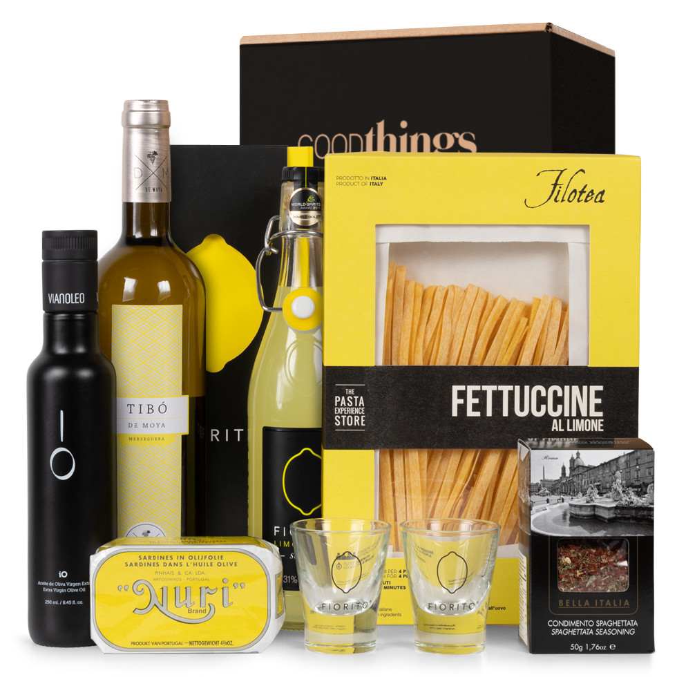 Good Things in Life Limone