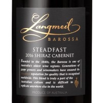 Langmeil - Steadfast Shiraz Cabernet