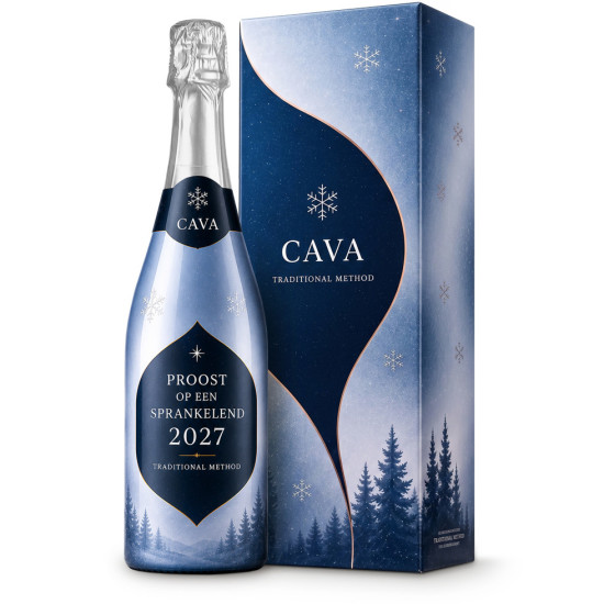 Cava - Proost op een Sprankelend 2027