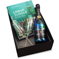 The Giftmakers  - Urban Jungle Champagne 