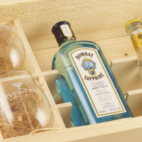 Gin Tonic Pakket - Bombay Sapphire