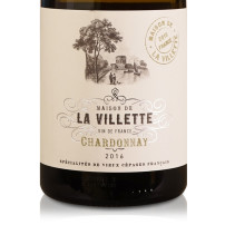 La Villette - Merlot & Chardonnay 