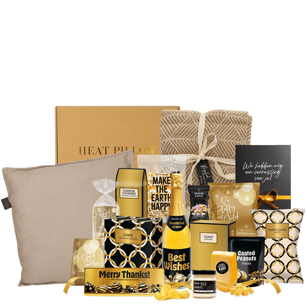 Kerstpakket Royale - Warme Winteravond