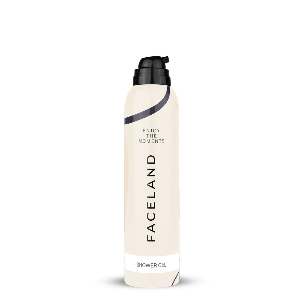 Showergel - met eigen ontwerp