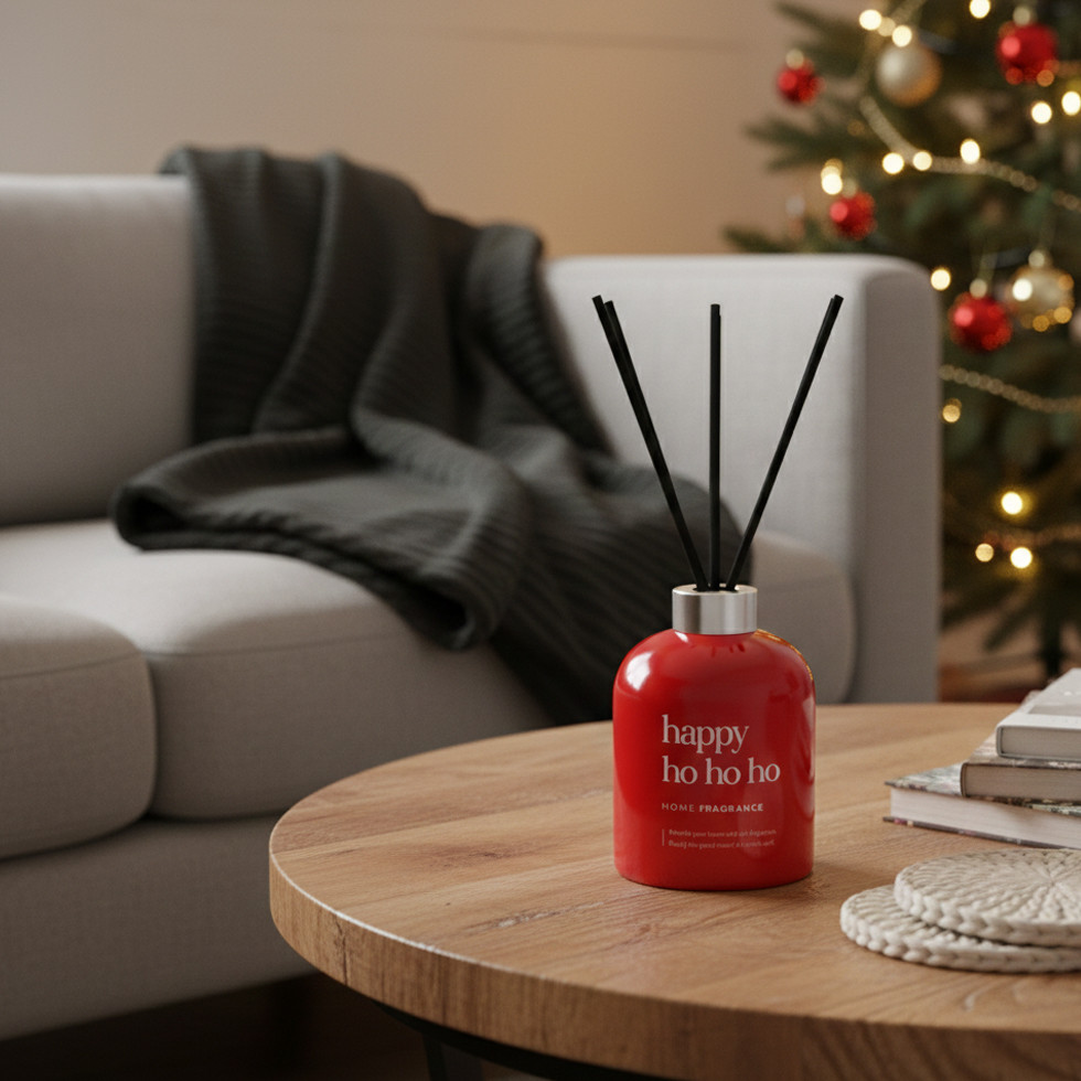 The Wellness Gift - Happy Ho Ho Ho Cava XL