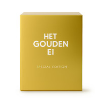 Het Gouden Ei - Jij bent EI mazing