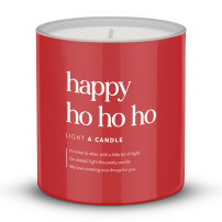 Light a Candle - Happy Ho Ho Ho Kerstattentie
