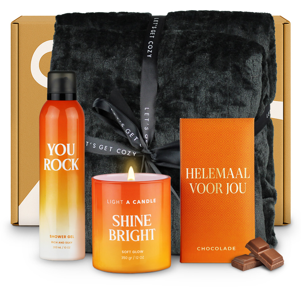 The Wellness Gift - Shine Bright