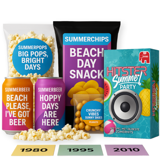 Good Things in Life - Summer Beer & Beats