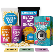 Good Things in Life - Summer Beer & Beats