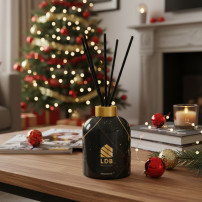 Geurstokjes - met eigen ontwerp